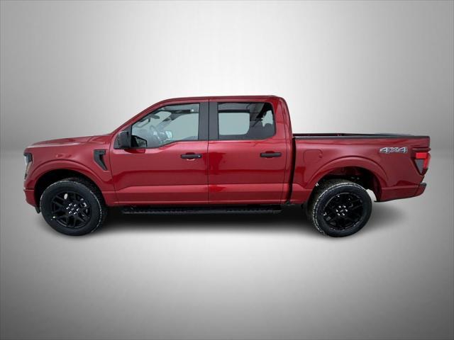 new 2025 Ford F-150 car