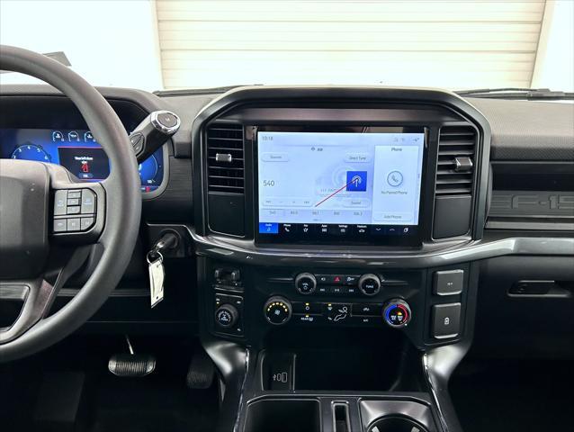 new 2025 Ford F-150 car