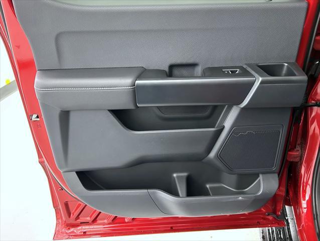new 2025 Ford F-150 car