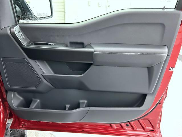 new 2025 Ford F-150 car