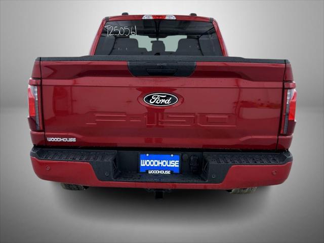 new 2025 Ford F-150 car
