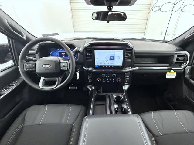 new 2025 Ford F-150 car