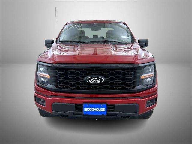 new 2025 Ford F-150 car