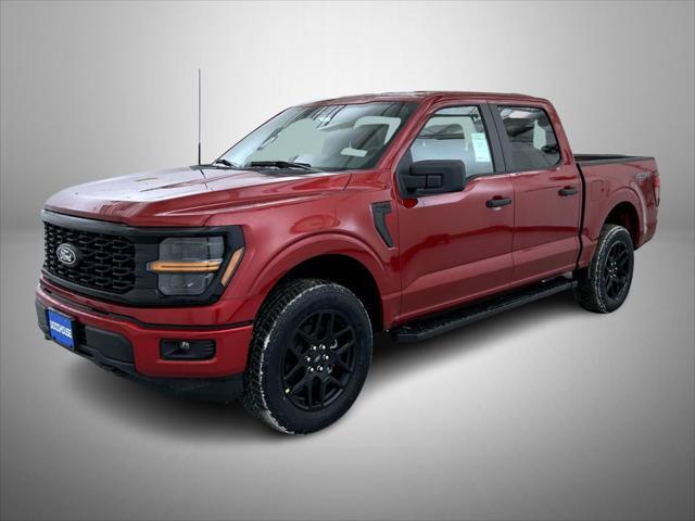 new 2025 Ford F-150 car