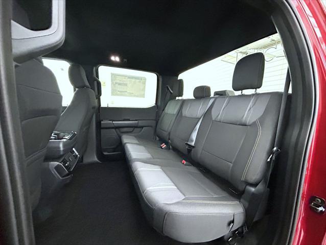 new 2025 Ford F-150 car
