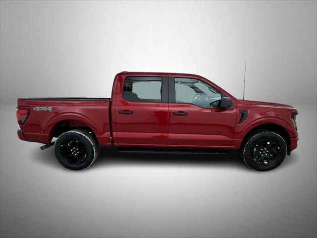 new 2025 Ford F-150 car