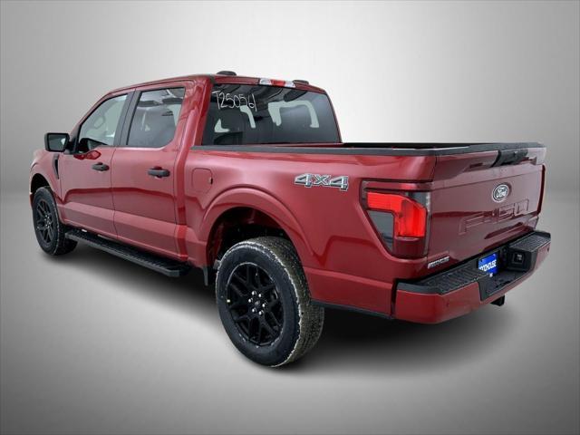 new 2025 Ford F-150 car