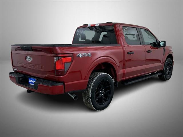 new 2025 Ford F-150 car