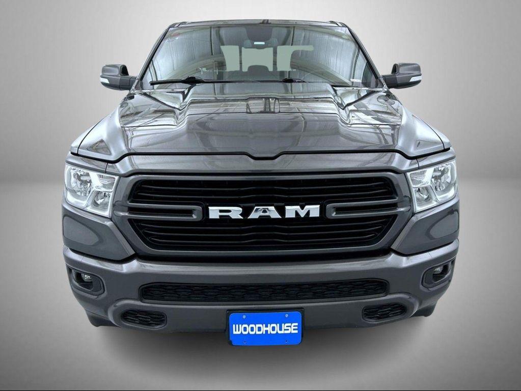 used 2019 Ram 1500 car, priced at $27,801