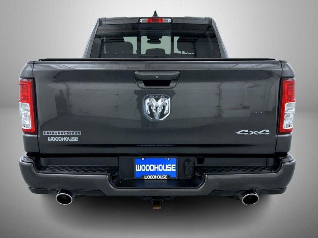 used 2019 Ram 1500 car, priced at $27,801