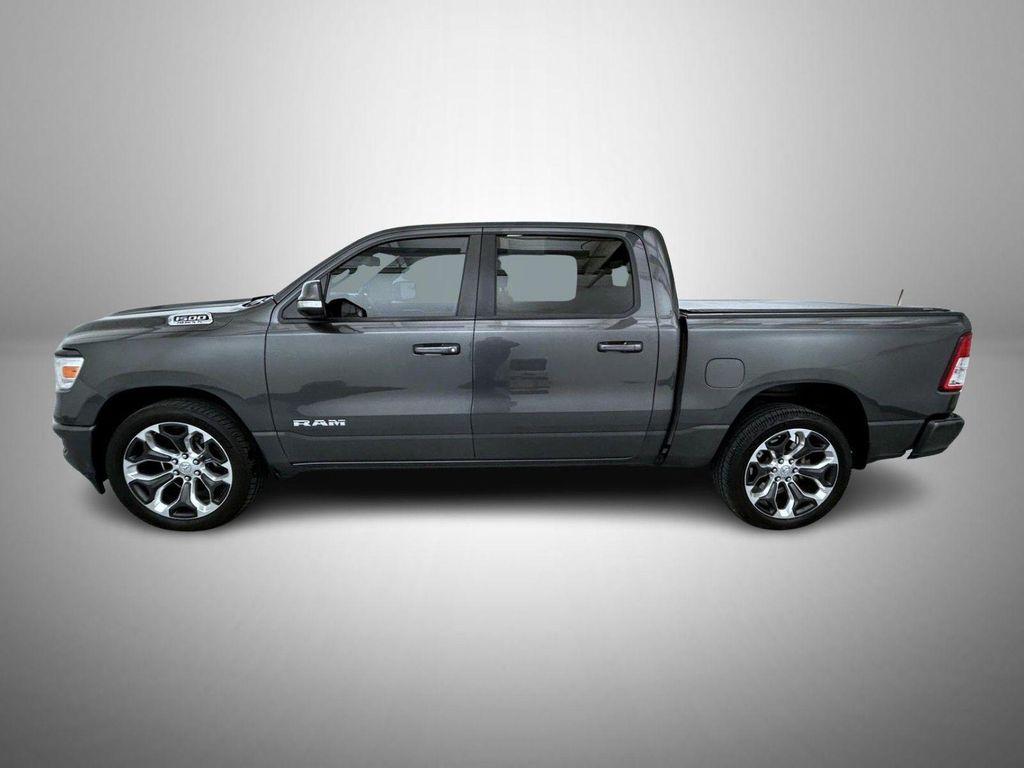 used 2019 Ram 1500 car, priced at $27,801