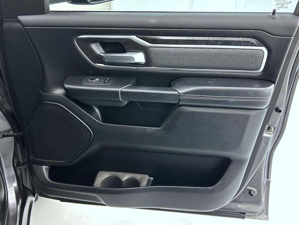used 2019 Ram 1500 car, priced at $27,801