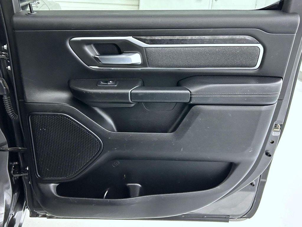 used 2019 Ram 1500 car, priced at $27,801