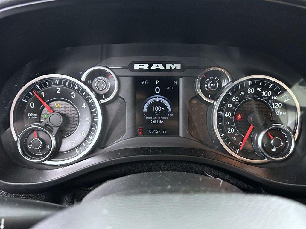 used 2019 Ram 1500 car, priced at $27,801