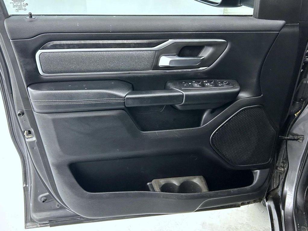 used 2019 Ram 1500 car, priced at $27,801