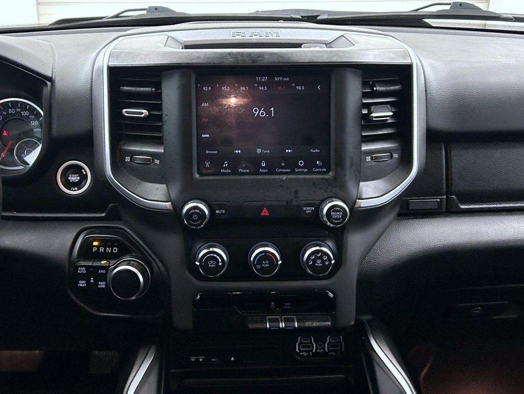 used 2019 Ram 1500 car, priced at $27,801