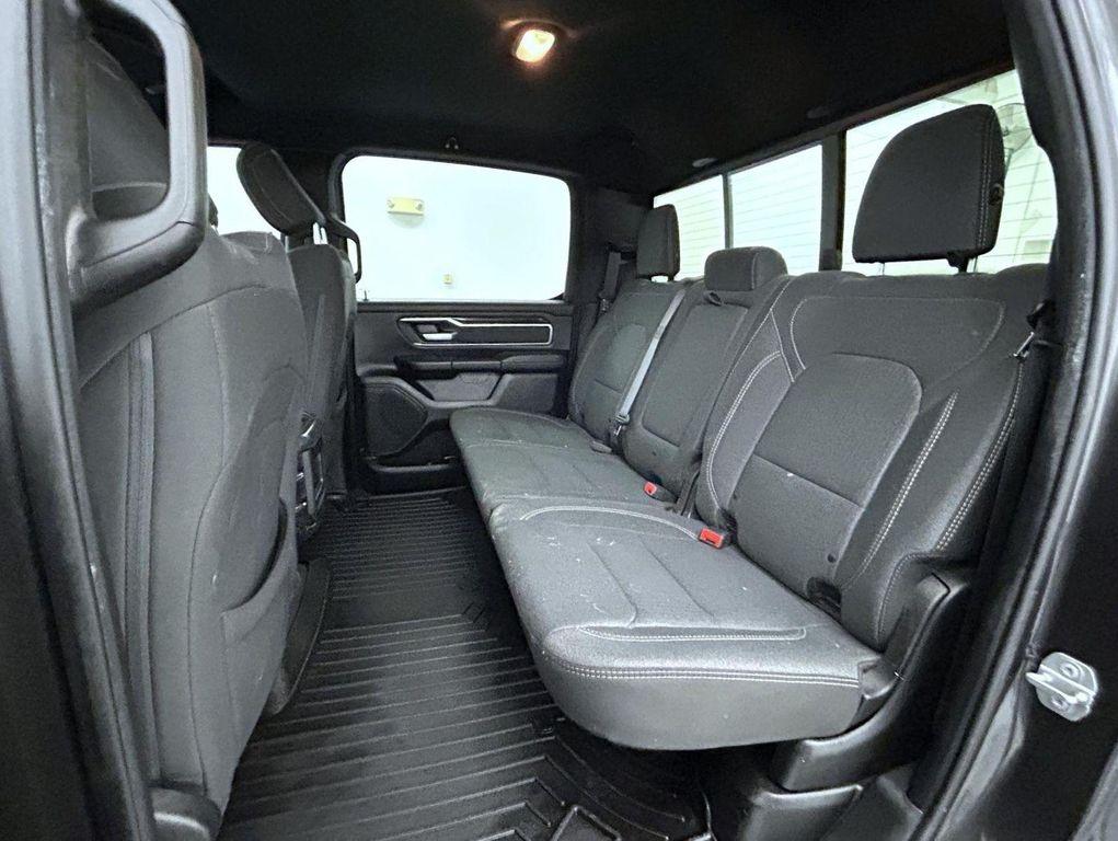 used 2019 Ram 1500 car, priced at $27,801