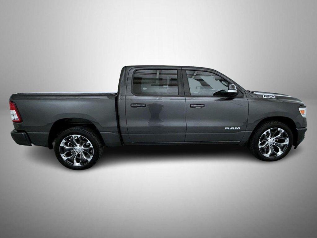 used 2019 Ram 1500 car, priced at $27,801