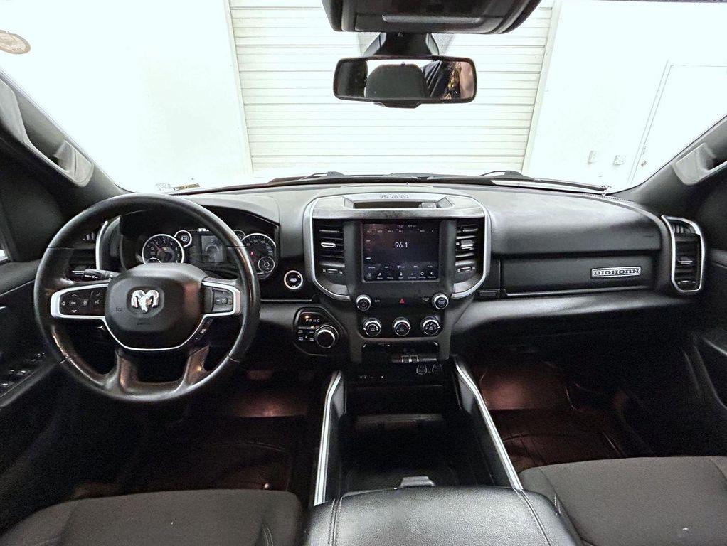 used 2019 Ram 1500 car, priced at $27,801