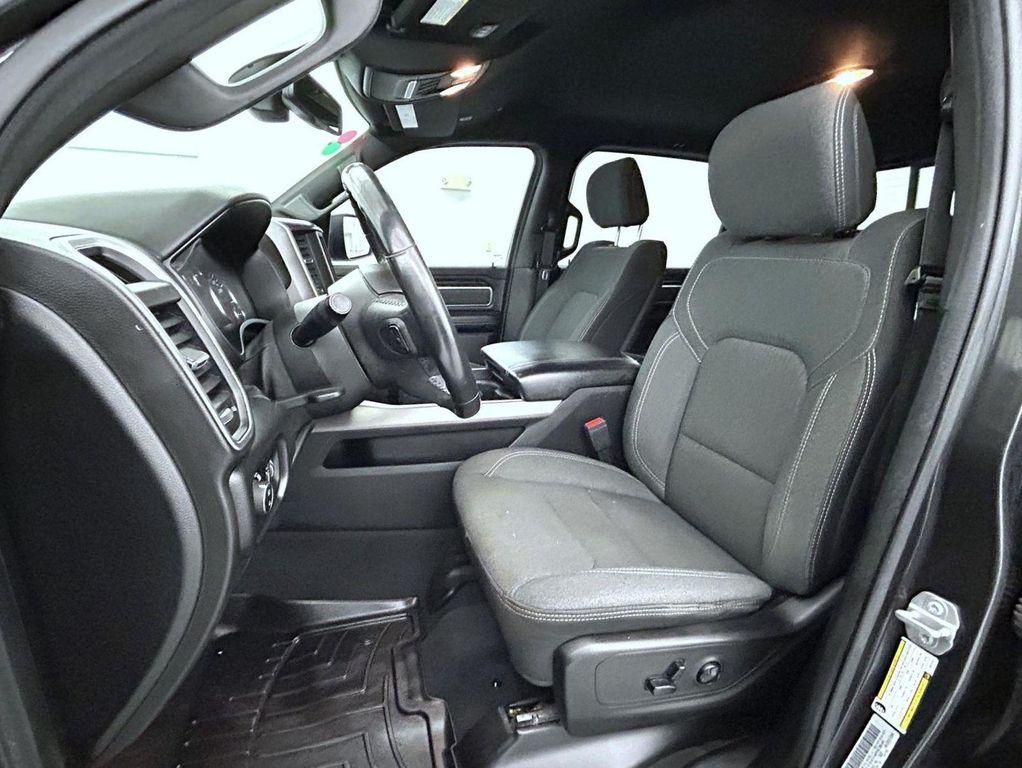 used 2019 Ram 1500 car, priced at $27,801