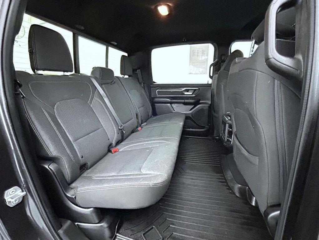 used 2019 Ram 1500 car, priced at $27,801