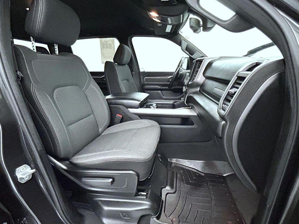 used 2019 Ram 1500 car, priced at $27,801