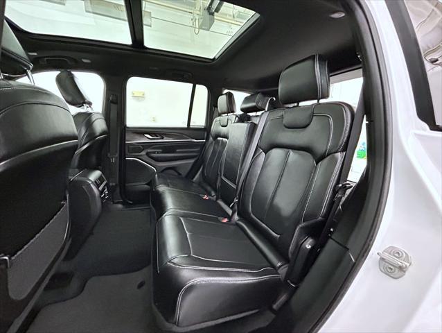 used 2023 Jeep Grand Cherokee car, priced at $39,428