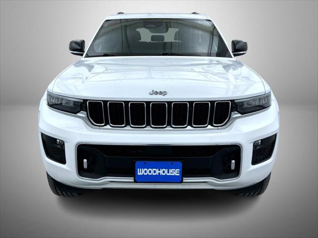used 2023 Jeep Grand Cherokee car, priced at $39,428