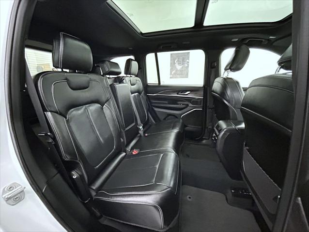 used 2023 Jeep Grand Cherokee car, priced at $39,428