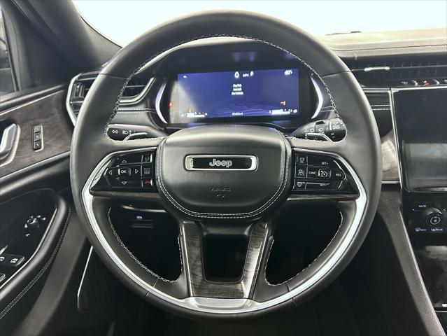 used 2023 Jeep Grand Cherokee car, priced at $39,428