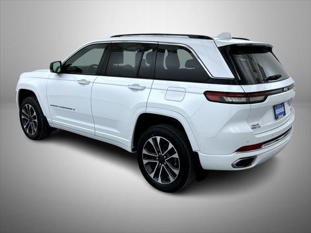 used 2023 Jeep Grand Cherokee car, priced at $39,428