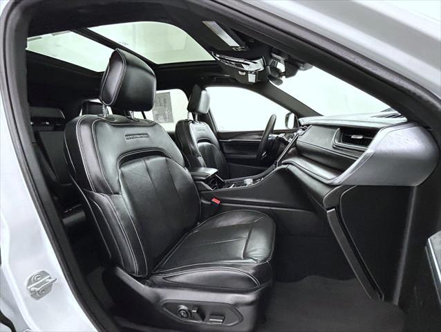 used 2023 Jeep Grand Cherokee car, priced at $39,428