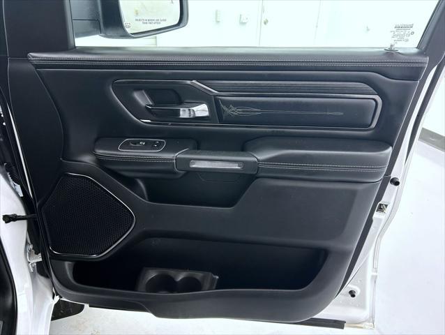 used 2023 Ram 1500 car, priced at $51,325