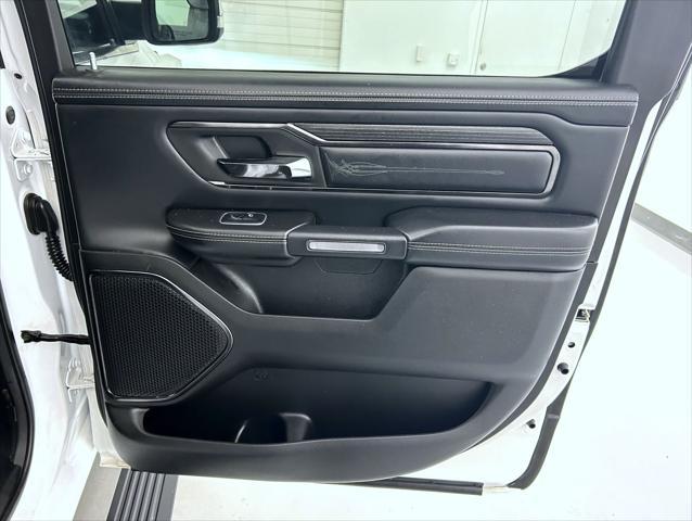 used 2023 Ram 1500 car, priced at $51,325