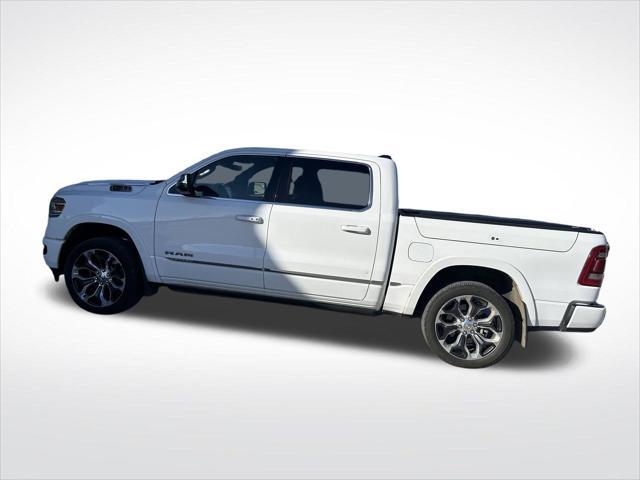 used 2023 Ram 1500 car, priced at $52,129