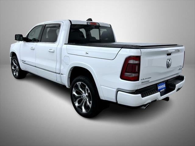 used 2023 Ram 1500 car, priced at $51,325