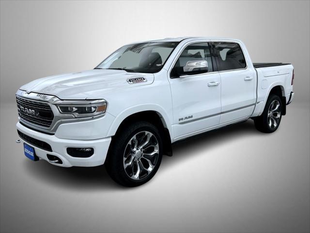 used 2023 Ram 1500 car, priced at $51,325