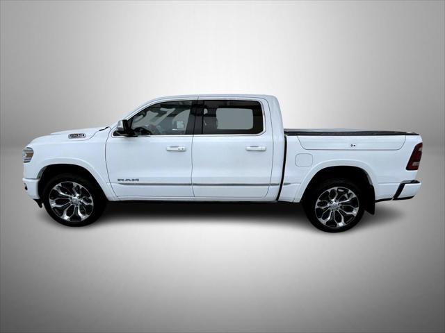 used 2023 Ram 1500 car, priced at $51,325