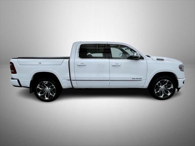 used 2023 Ram 1500 car, priced at $51,325