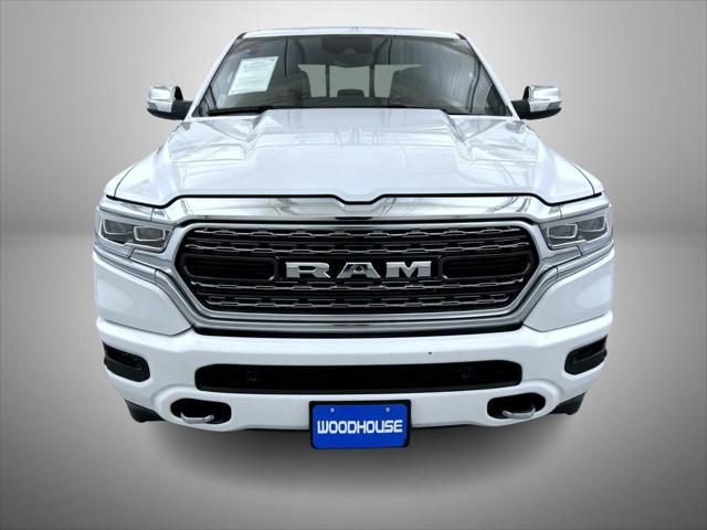 used 2023 Ram 1500 car, priced at $51,325