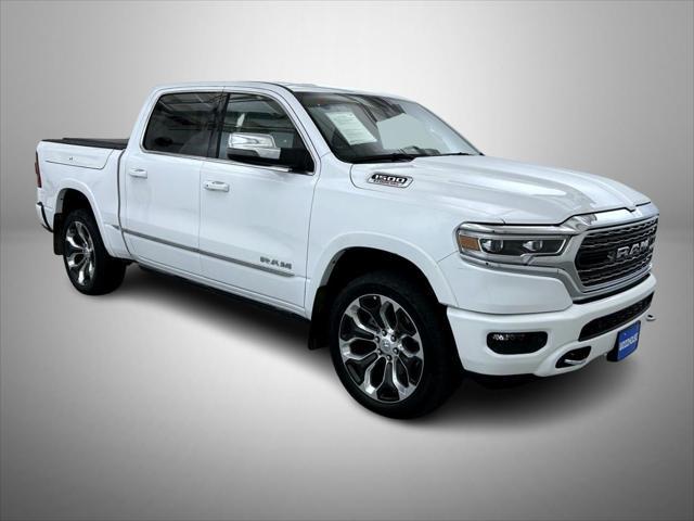 used 2023 Ram 1500 car, priced at $51,325