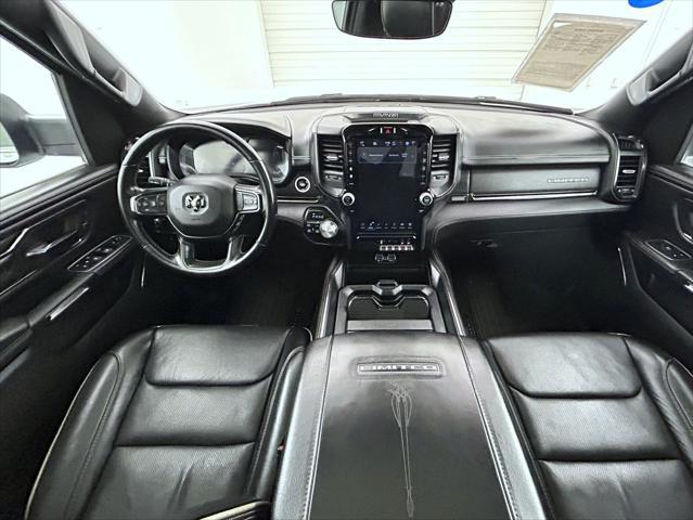 used 2023 Ram 1500 car, priced at $51,325
