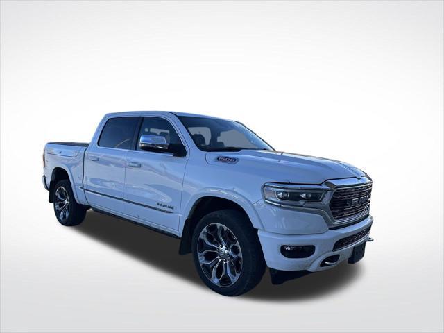 used 2023 Ram 1500 car, priced at $52,129