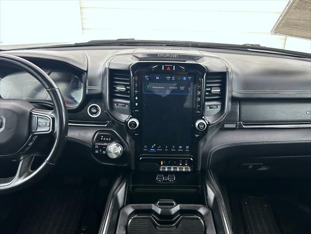 used 2023 Ram 1500 car, priced at $51,325