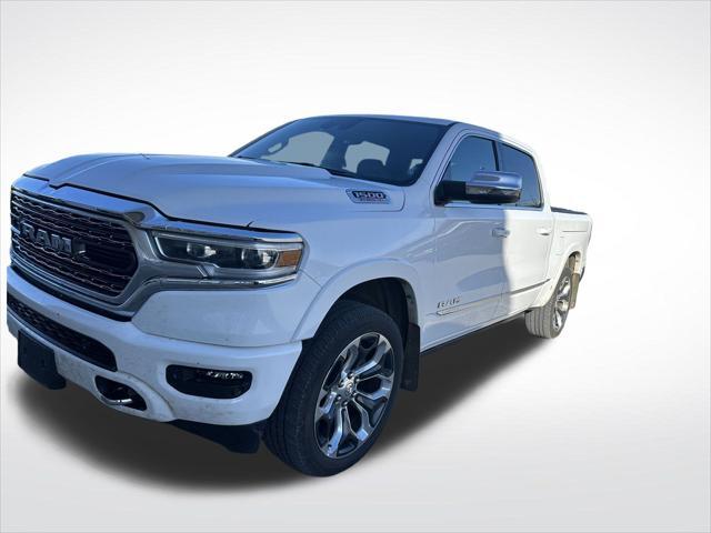 used 2023 Ram 1500 car, priced at $52,129