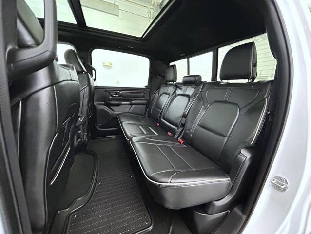 used 2023 Ram 1500 car, priced at $51,325