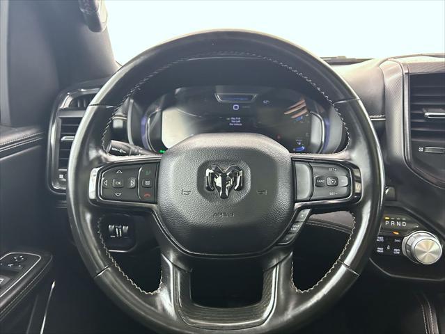 used 2023 Ram 1500 car, priced at $51,325
