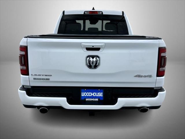 used 2023 Ram 1500 car, priced at $51,325