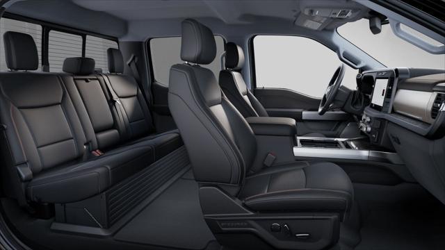 new 2025 Ford F-250 car