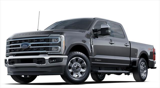 new 2025 Ford F-250 car